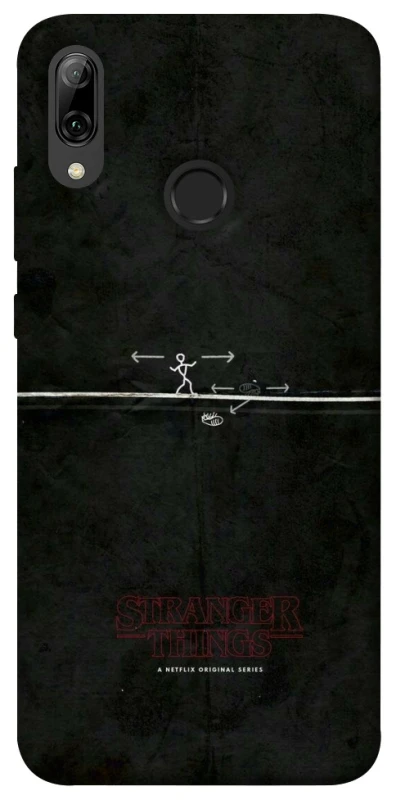 Чохол на Huawei P Smart (2019) Stranger Things ver.26 фото 1 з 1