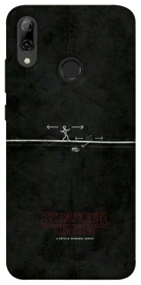 Чохол на Huawei P Smart (2019) Stranger Things ver.26 фото 1 з 1