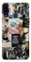 Чохол на Samsung Galaxy A20s Fashion collage ver.11 фото 1 з 1
