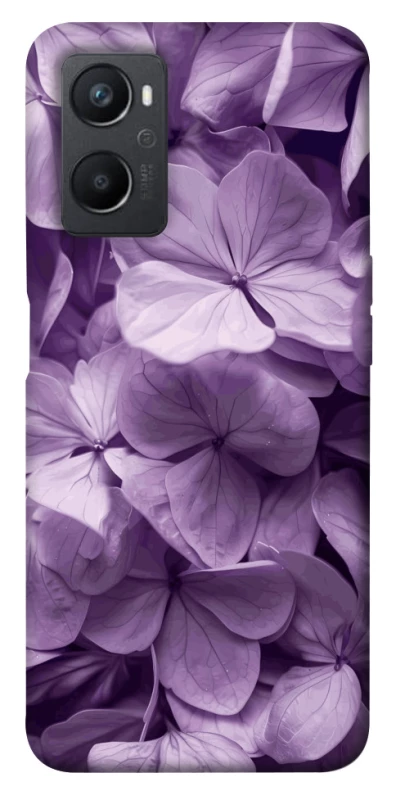 Чохол на Oppo A96 Floral Symphony фото 1 з 1