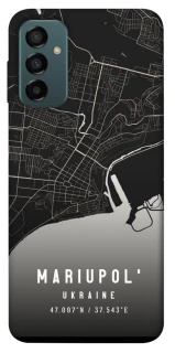 Чехол на Samsung Galaxy M23 5G Mariupol map фото 1 из 1