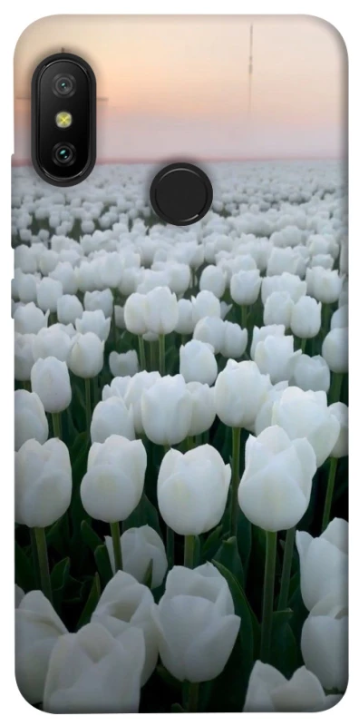 Чохол на Xiaomi Mi A2 Lite / Xiaomi Redmi 6 Pro Flowers v1 фото 1 з 1