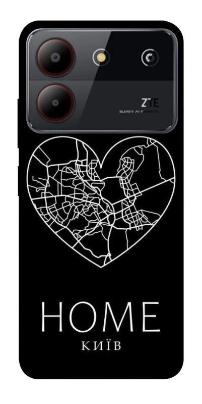 Чохол на ZTE Blade A54 4G Київ Home фото 1 з 1