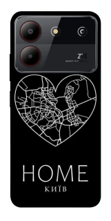 Чехол на ZTE Blade A54 4G Київ Home фото 1 из 1