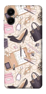 Чехол на Samsung Galaxy A06 Fashion collage ver.9 фото 1 из 1