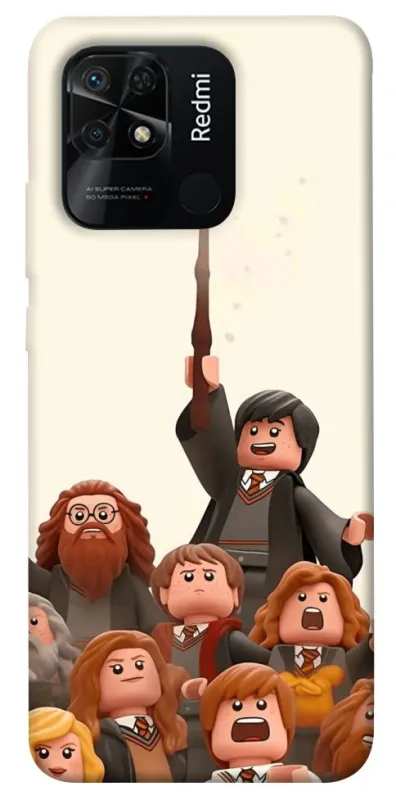 Чехол на Xiaomi Redmi 10C Harry Potter V22 фото 1 из 1