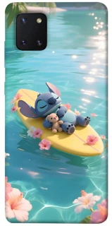 Чехол на Samsung Galaxy Note 10 Lite (A81) Stitch ver.8 фото 1 Чехол на Samsung Galaxy Note 10 Lite (A81) Stitch ver.8 фото 1 из 1