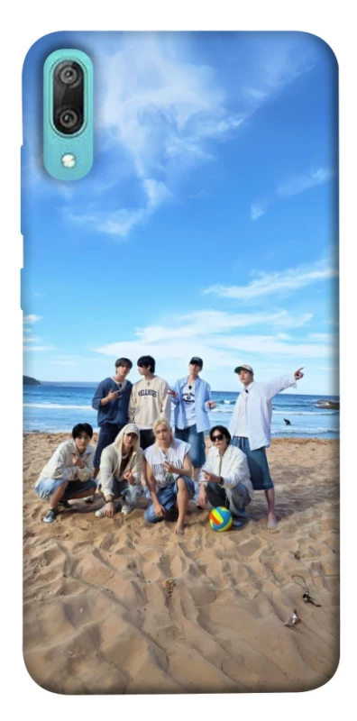 Чохол на Huawei Y6 Pro (2019) Stray Kids All In One Frame фото 1 з 1