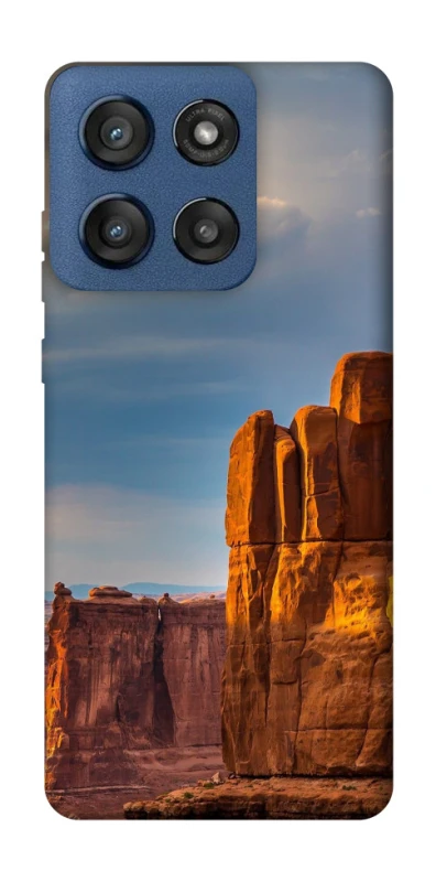 Чохол на Motorola Edge 60 Stylus Arizona mountain фото 1 з 1