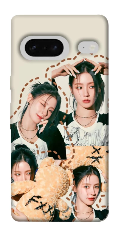Чохол на Google Pixel 7 Miyeon v2 - (G)I-DLE фото 1 з 1