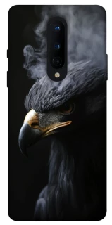 Чехол на OnePlus 8 black eagle фото 1 из 1