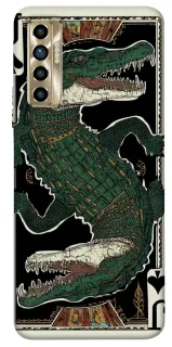 Чехол на TECNO Camon 17P Joker фото 1 из 1