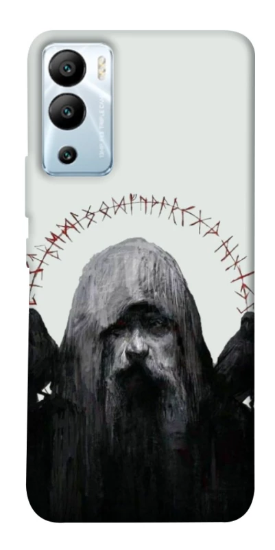 Чехол на Infinix Hot 12i Один фото 1 из 1