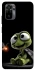 Чохол на Xiaomi Poco M5s Funny turtle фото 1 з 1