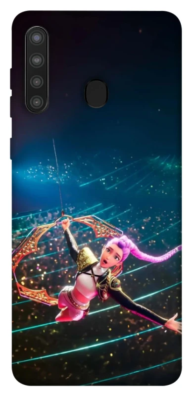 Чохол на Samsung Galaxy A21 K-Pop Demon Hunters ver.12 фото 1 з 1