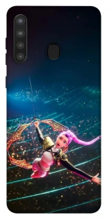 Чехол на Samsung Galaxy A21 K-Pop Demon Hunters ver.12 фото 1 из 1