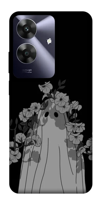 Чохол на Realme Note 60 Cute Halloween фото 1 з 1