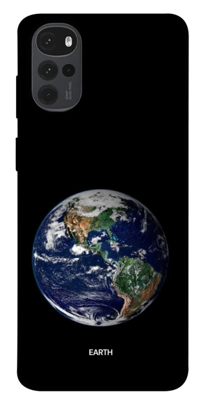 Чохол на Motorola Moto G22 Earth фото 1 з 1