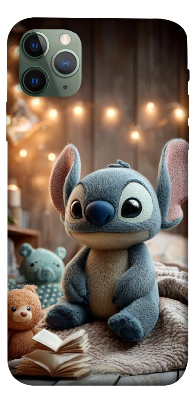Чохол на Apple iPhone 11 Pro Max (6.5") Stitch ver.16 фото 1 з 1