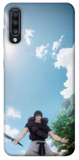 Чохол на Samsung Galaxy A70 (A705F) jujutsu kaisen v2 фото 1 з 1