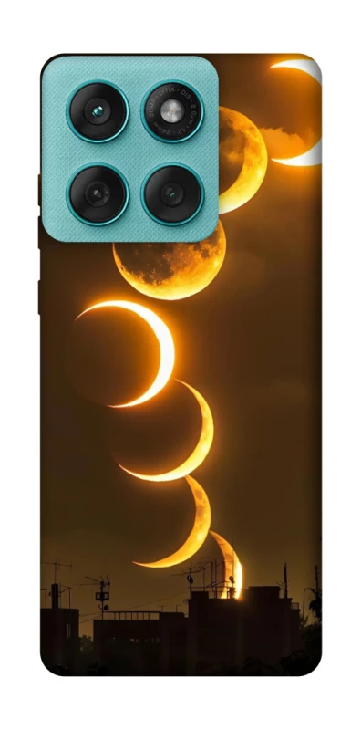 Чохол на Motorola Edge 60 Fusion moon фото 1 з 1