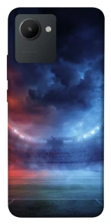 Чохол на Realme C30s Football aesthetic ver.1 фото 1 з 1