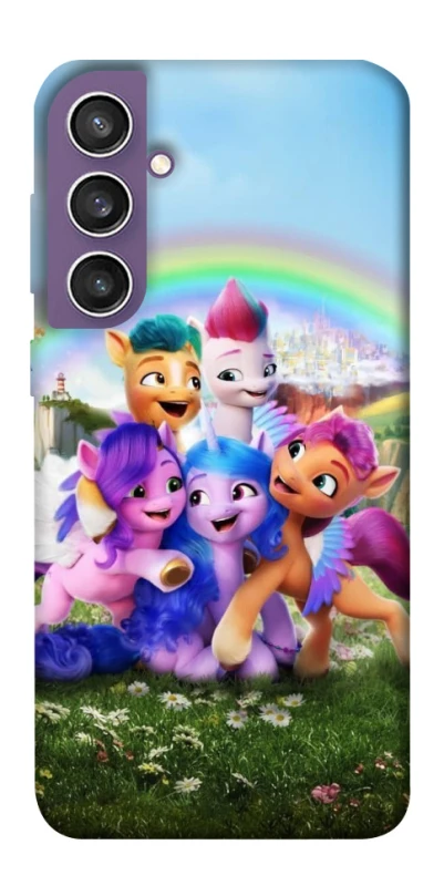 Чехол на Samsung Galaxy S23 FE My Little Pony ver.5 фото 1 из 1
