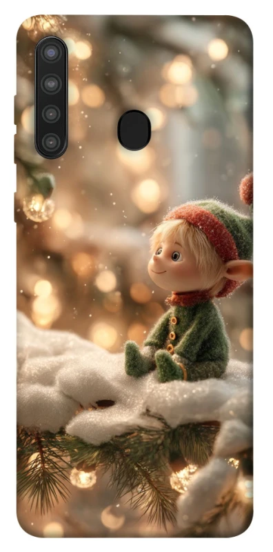 Чохол на Samsung Galaxy A21 Christmas mood ver.10 фото 1 з 1