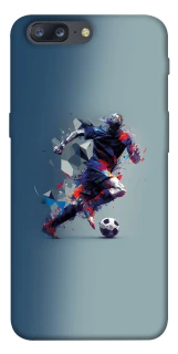 Чохол на OnePlus 5 Футболист фото 1 з 1