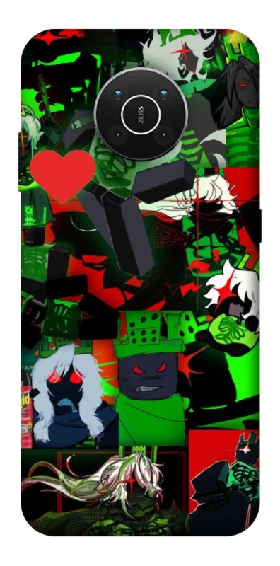 Чохол на Nokia X10 / X20 Roblox v1 фото 1 з 1