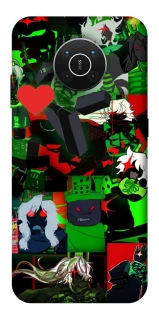 Чохол на Nokia X10 / X20 Roblox v1 фото 1 з 1