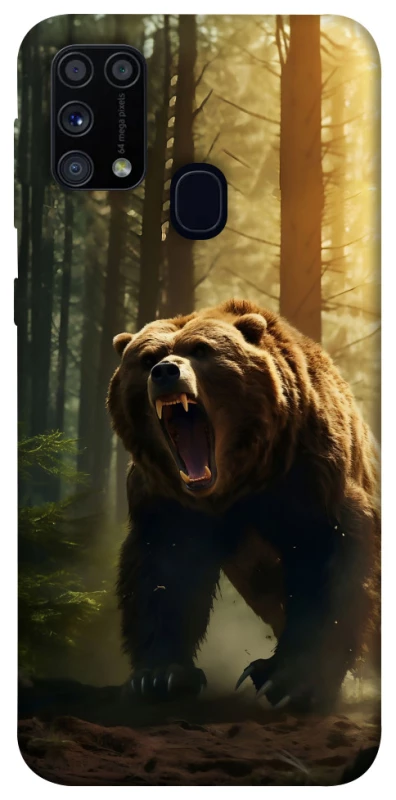Чохол на Samsung Galaxy M31 Bear V3 фото 1 з 1