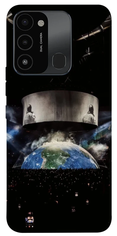 Чехол на TECNO Spark 8C Kanye West ver.7 фото 1 из 1