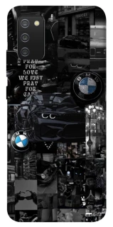 Чохол на Samsung Galaxy A02s BMW collage ver.3 фото 1 з 1