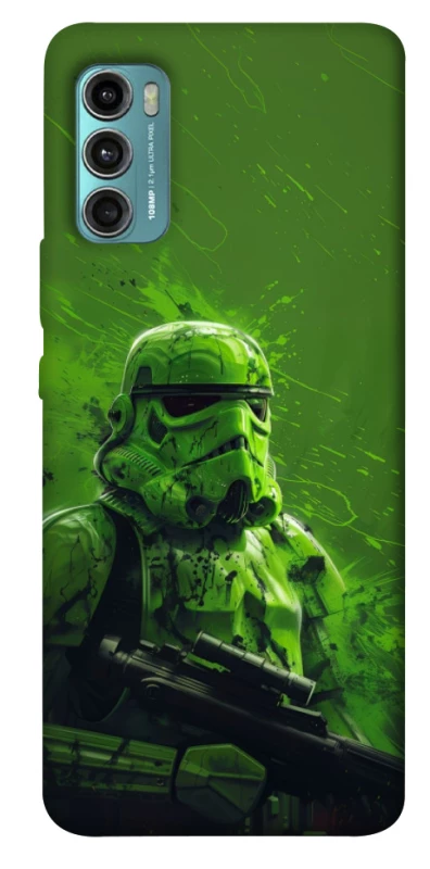 Чохол на Motorola Moto G60 stormtrooper фото 1 з 1