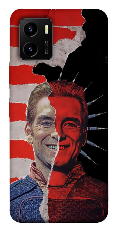 Чохол на Vivo Y15s Homelander фото 1 з 1