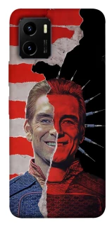 Чохол на Vivo Y15s Homelander фото 1 з 1