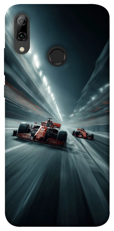 Чохол на Huawei P Smart (2019) F-1 ver.5 фото 1 з 1