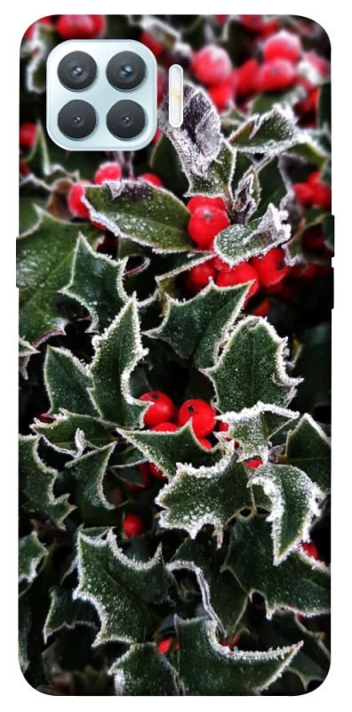 Чохол на Oppo F17 Pro Новорічний v32 фото 1 з 1