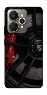 Чохол на Realme 15 Wheal porsche фото 1 з 1