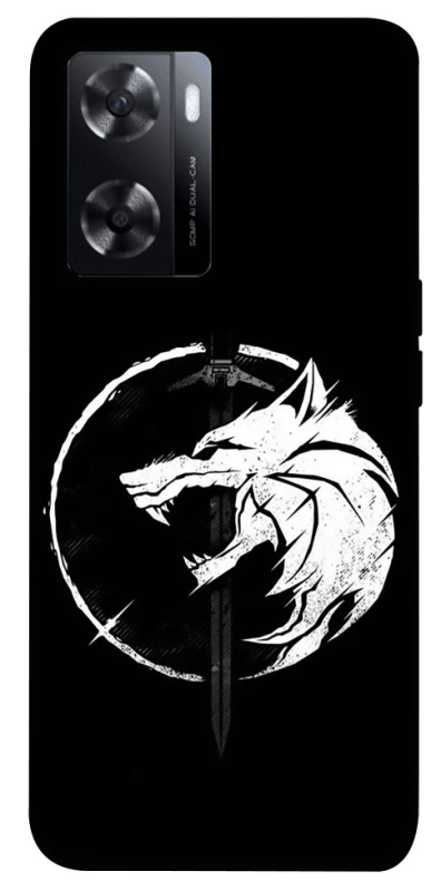 Чохол на Oppo A77s Школа Вовка фото 1 з 1