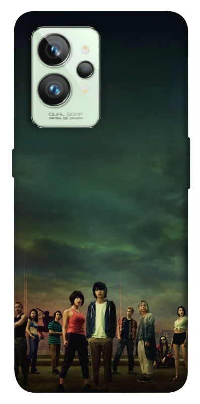 Чохол на Realme GT2 Alice in Borderland ver.1 фото 1 з 1