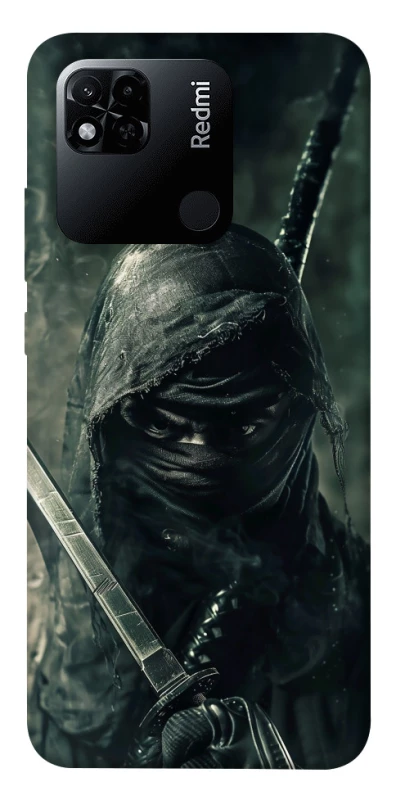 Чохол на Xiaomi Redmi 10A Assassin фото 1 з 1