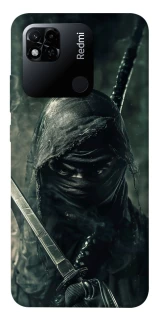 Чохол на Xiaomi Redmi 10A Assassin фото 1 з 1