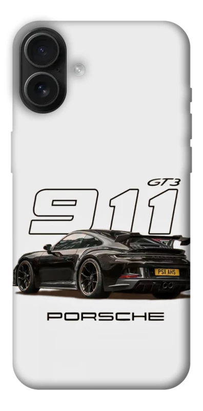 Чехол на Apple iPhone 16 Plus 911 фото 1 из 1