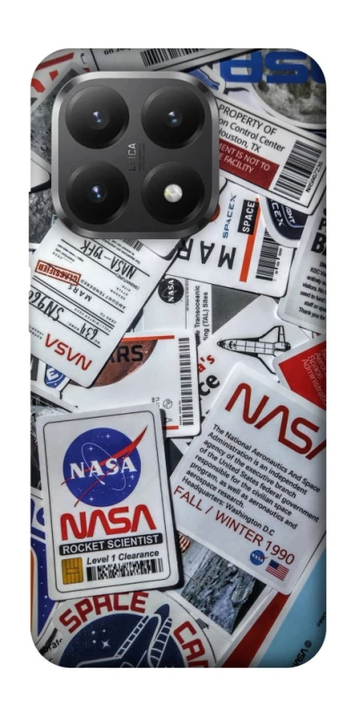 Чехол на Xiaomi 15T NASA ver.4 фото 1 из 1