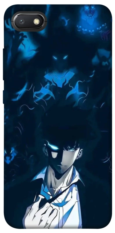 Чохол на Xiaomi Redmi 6A Solo Leveling Sung фото 1 з 1