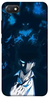 Чехол на Xiaomi Redmi 6A Solo Leveling Sung фото 1 из 1