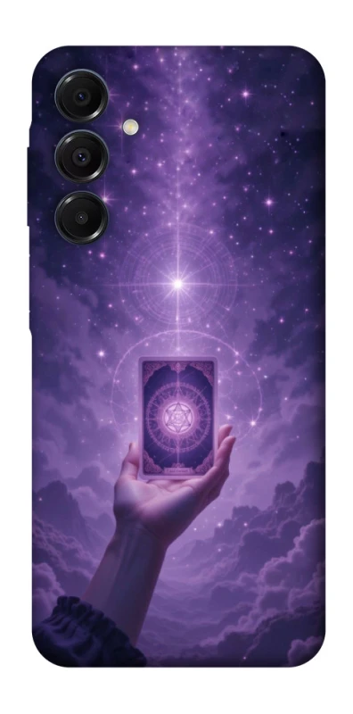 Чохол на Samsung Galaxy A16 4G/5G Universe in tarot фото 1 з 1