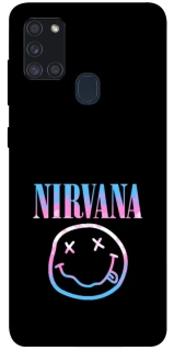 Чохол на Samsung Galaxy A21s Nirvana ver.6 фото 1 з 1